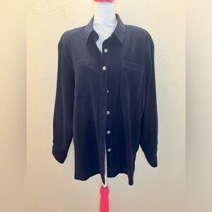 Alfred Dunner Women Jacket Size 18w